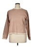 Unbranded 100% Viscose Tan Sweatshirt Size XL - photo 1