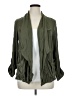 Torrid Green Jacket Size 1X Plus (1) - photo 1