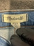 Madewell Blue Jeans Size 24 waist - photo 7