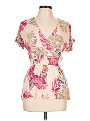 Staccato Short Sleeve Blouse (view 1)