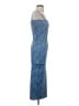 Zara Blue Cocktail Dress Size S - photo 4