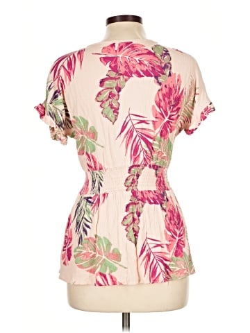 Staccato Short Sleeve Blouse (view 2)
