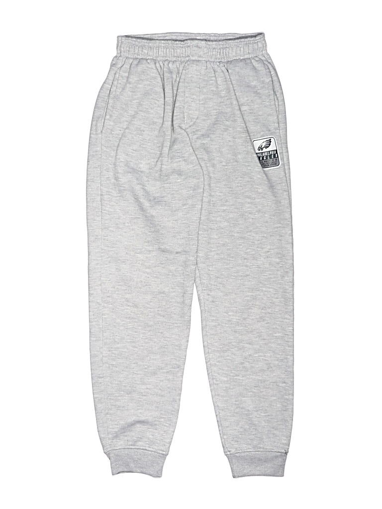 Pre-owned Nfl Kids' Sweatpants In Gray