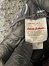 Hanna Andersson Graphic Gray Active Pants Size 8 - photo 3
