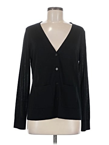 Naadam Cashmere Cardigan (view 1)