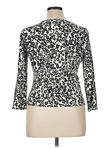 Lilly Pulitzer 3/4 Sleeve Top (view 2)