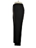 Unbranded 100% Polyester Solid Black Dress Pants Size 14 (petite) - photo 5