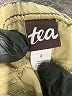 Tea 100% Cotton Solid Green Cargo Pants Size 2 - photo 3