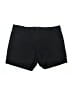 Theory Solid Black Shorts Size 10 - photo 1