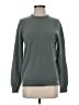 Assorted Brands 100% Cashmere Solid Gray Cashmere Pullover Sweater Size S - photo 1