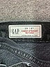 Gap Chevron-herringbone Gray Jeans Size 29 waist (petite) - photo 7