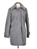 Jessica Simpson 100% Polyester Gray Coat Size S - photo 1