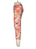Athleta Floral Orange Leggings Size M - photo 5