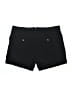 Theory Solid Black Shorts Size 10 - photo 2