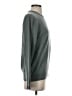 Assorted Brands 100% Cashmere Solid Gray Cashmere Pullover Sweater Size S - photo 4