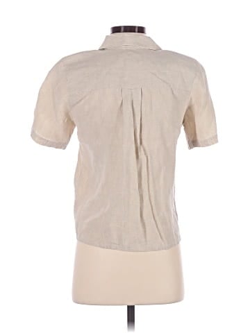 Talbots Short Sleeve Blouse (view 2)
