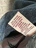 JM Collection 100% Cotton Blue Denim Jacket Size 14 - photo 7