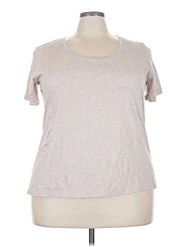 Pact Short Sleeve T-Shirt (view 1)
