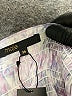 Maje 100% Polyester Paisley Purple Casual Skirt Size EU (FR) 34 / US 2 - photo 5