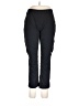 Eddie Bauer Black Cargo Pants Size 12 - photo 1