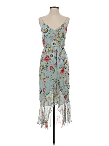 Alice + Olivia Cocktail Dress (view 1)