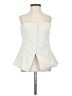 Princess Polly Ivory Tube Top Size 4 - photo 1