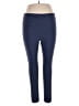 Athleta Blue Active Pants Size XL - photo 1