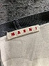 MARNI Blue Short Sleeve Turtleneck Size EU (IT) 38 / US 2 - photo 7