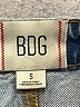 BDG Blue Denim Skirt Size S - photo 4