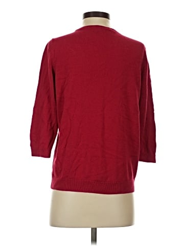 Ann Taylor Factory 3/4 Sleeve T-Shirt (view 2)