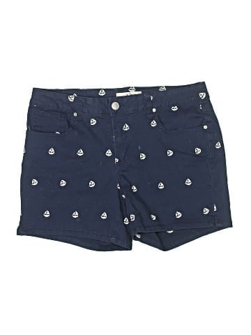 Love Indigo Shorts (view 1)
