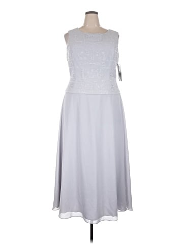 R&M Richards Cocktail Dress (view 1)