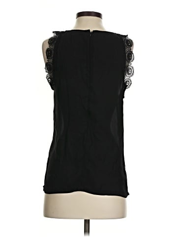 PREMISE Sleeveless Blouse (view 2)