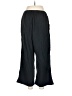 J.Crew 100% Cotton Chevron-herringbone Black Casual Pants Size M - photo 2