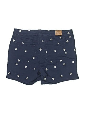 Love Indigo Shorts (view 2)