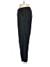 J.Crew 100% Cotton Chevron-herringbone Black Casual Pants Size M - photo 5