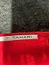 T Tahari Solid Red Cocktail Dress Size 4 - photo 7