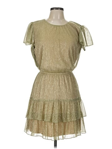 City Triangles Cocktail Dress (view 1)