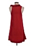 Ali Ro 100% Silk Red Cocktail Dress Size 2 - photo 2