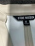 Steve Madden 100% Polyurethane Ivory Short Sleeve Blouse Size S - photo 7