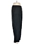 J.Crew 100% Cotton Chevron-herringbone Black Casual Pants Size M - photo 4
