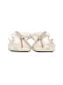 Banana Republic Ivory Flip Flops Size 8 - photo 2