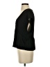 Zara Black Short Sleeve Top Size S - photo 5