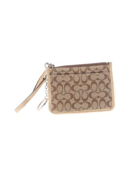 Coach Factory Wristlet