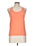 Fabletics Orange Sleeveless Top Size L (estimated) - photo 1