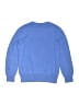 Crewcuts Outlet Solid Blue Pullover Sweater Size 10 - 11 - photo 2