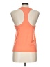 Fabletics Orange Sleeveless Top Size L (estimated) - photo 2
