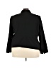 Calvin Klein Black Blazer Size 24w - photo 2
