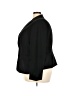 Calvin Klein Black Blazer Size 24w - photo 5
