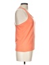 Fabletics Orange Sleeveless Top Size L (estimated) - photo 4